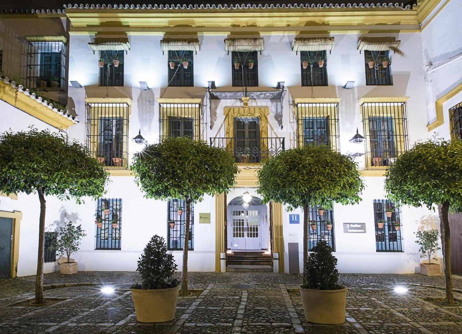 Hospes Las Casas Del Rey De Baeza