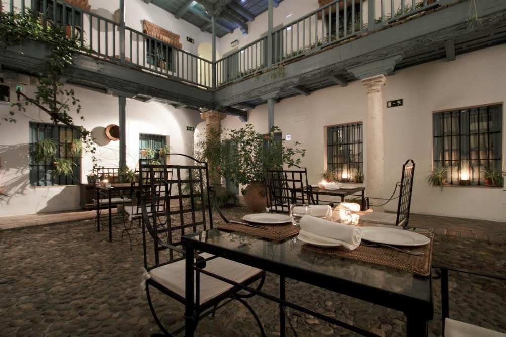 Hospes Las Casas Del Rey De Baeza Image 12
