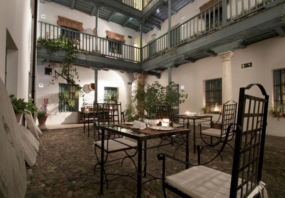 Hospes Las Casas Del Rey De Baeza Image 13