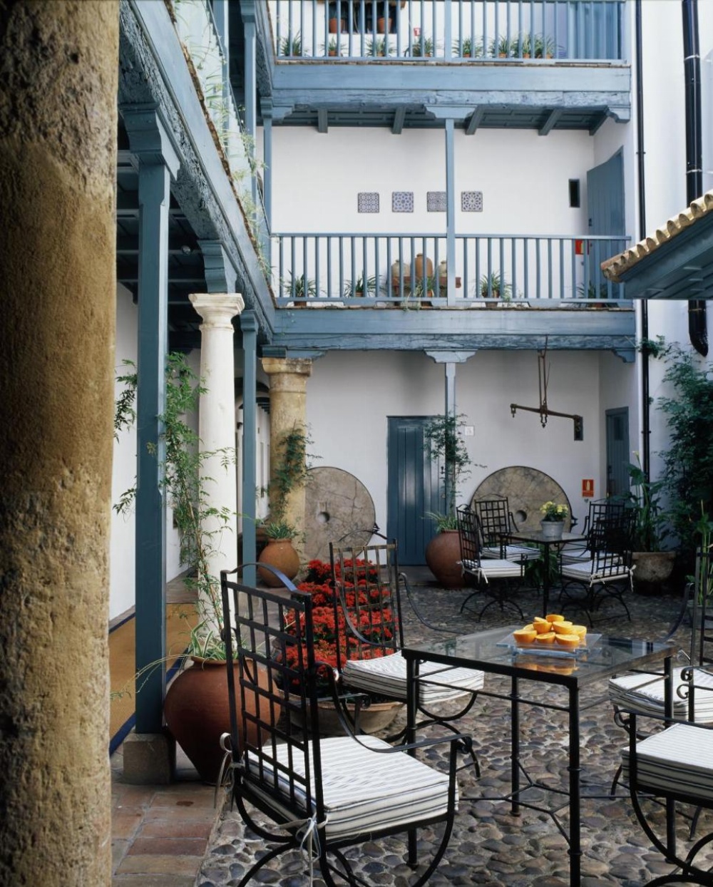 Hospes Las Casas Del Rey De Baeza Image 49